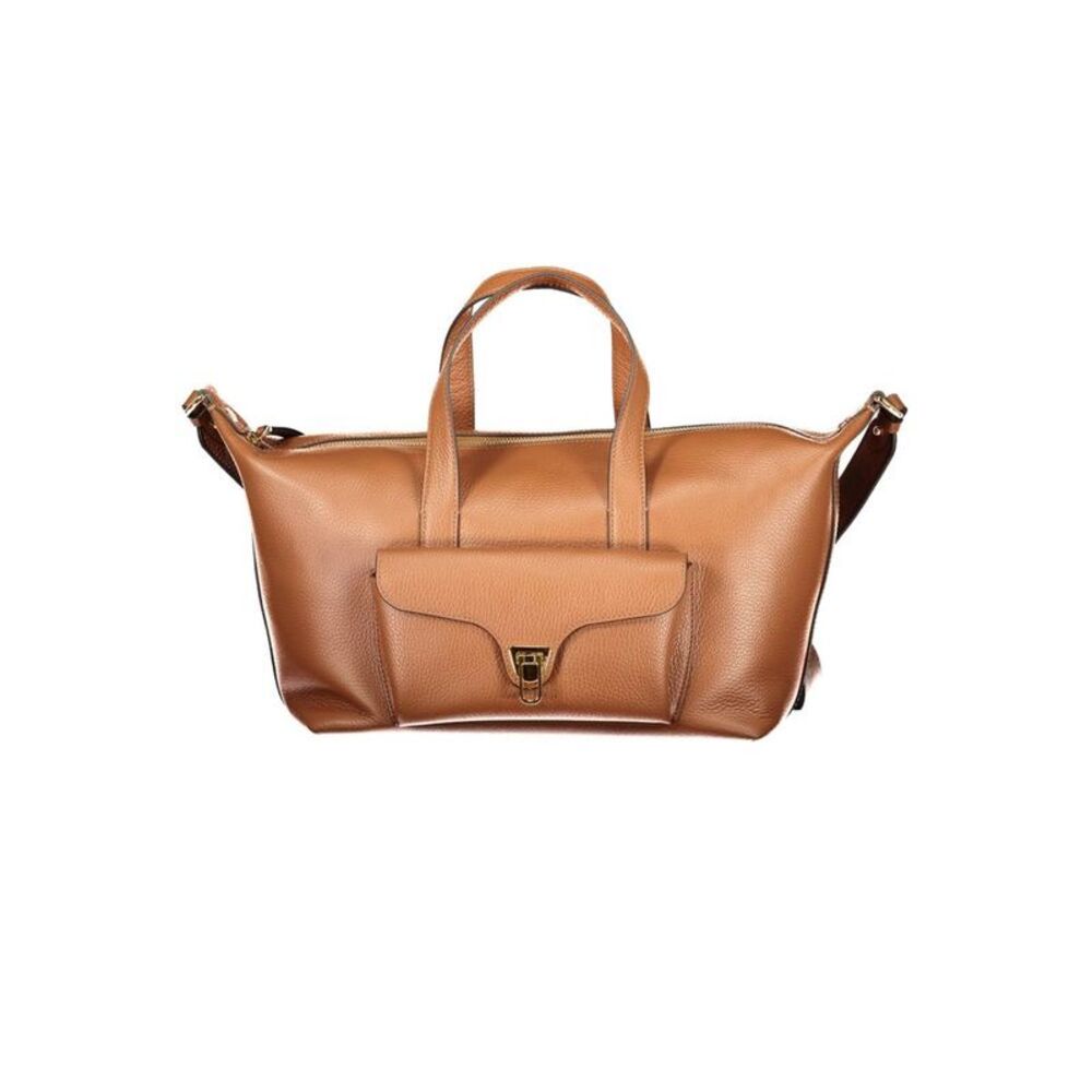Coccinelle Brown Leather Women's Women's Bag